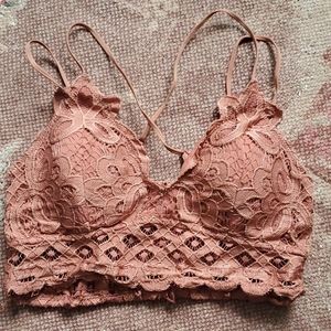 Free People Dupe bralette